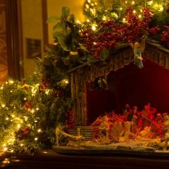 Christmas Crib