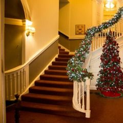 Christmas-Hall