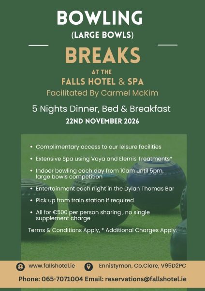 Large indoor bowls 2026