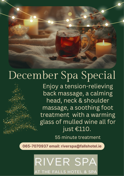 December Spa Special 