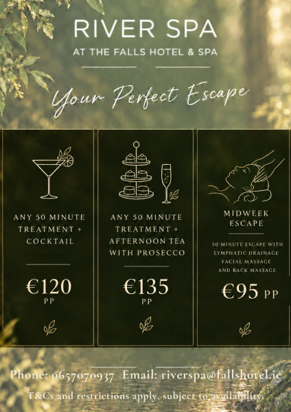 New Spa Experiences New Spa Experiences