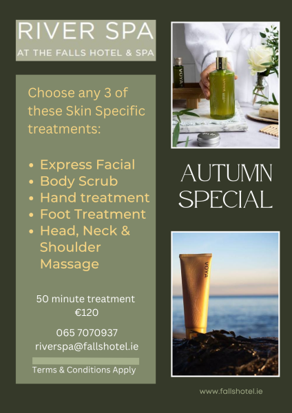 Autumn Special 20026