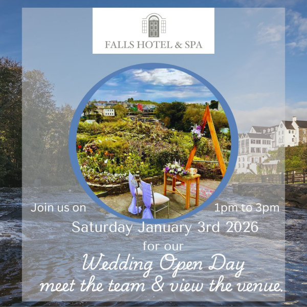 Wedding Open Day 2026