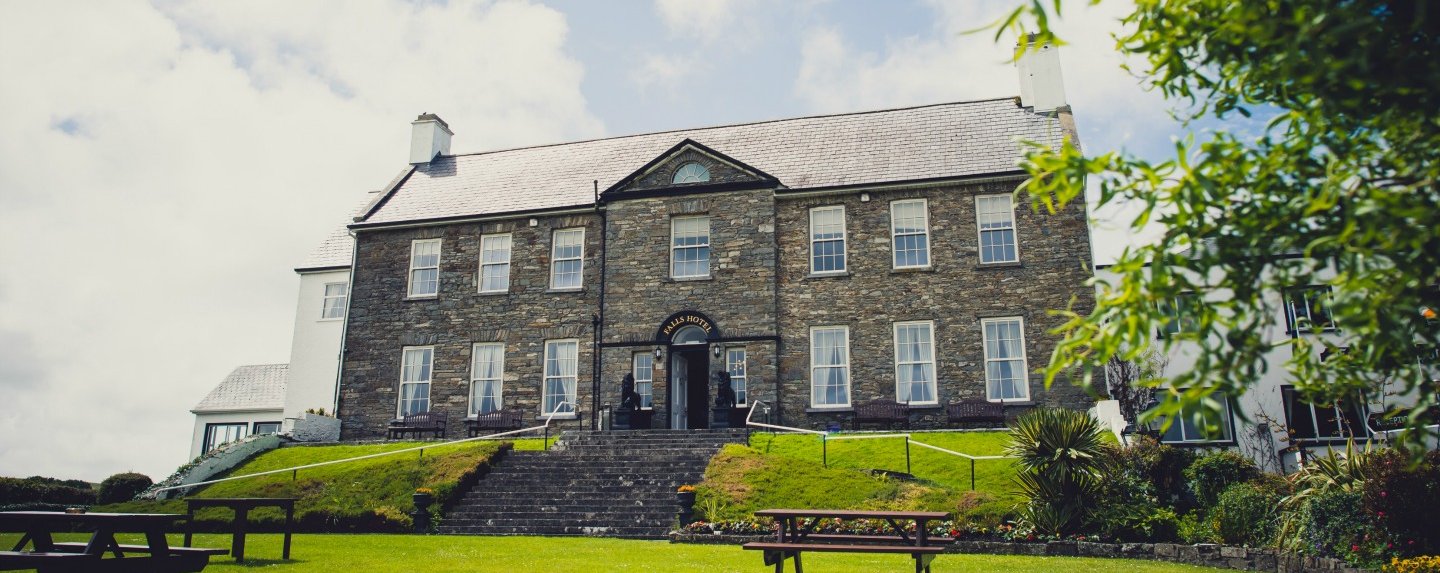 Falls Hotel