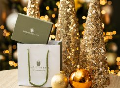 Gift the perfect gift of the Falls Hotel this Christmas.