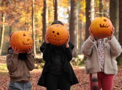 Calling all ghosts, ghouls and witches for a scaring-ly good time this mid-term break!