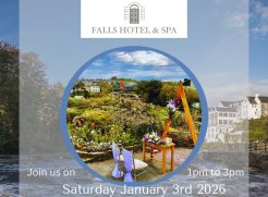 Imagine yourself getting married at The Falls...