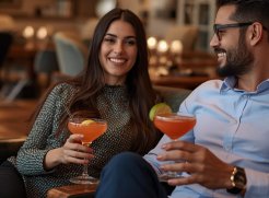 Dinner, Bed & Breakfast, Cocktails & Spa Discounts!